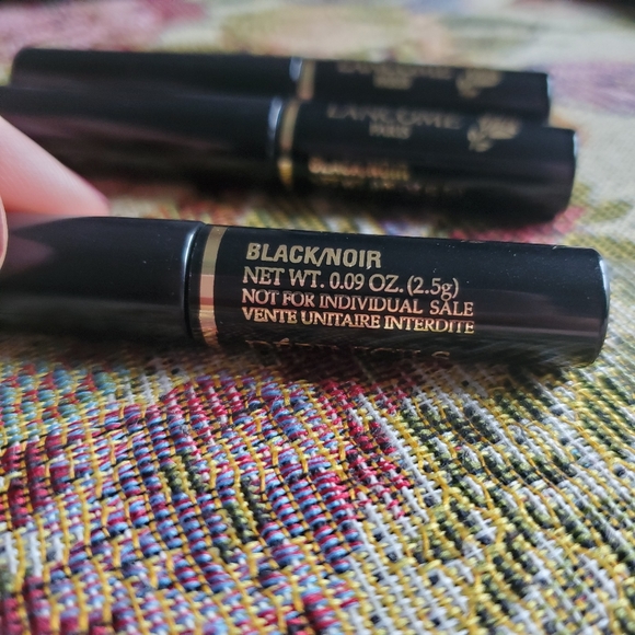 2/$20 💕 NEW 3 mini Lancôme mascaras - Picture 2 of 3